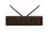 Ex. Yougoslavie (bronze Agrafe réduction))