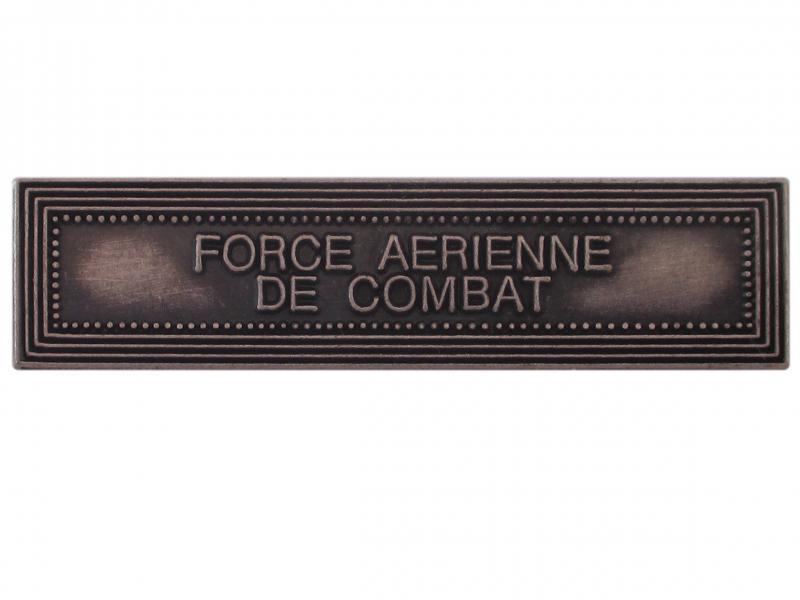 Force Aerienne de Combat (Agrafe ordonnance)