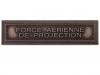 Force Aerienne de Projection (Agrafe ordonnance)