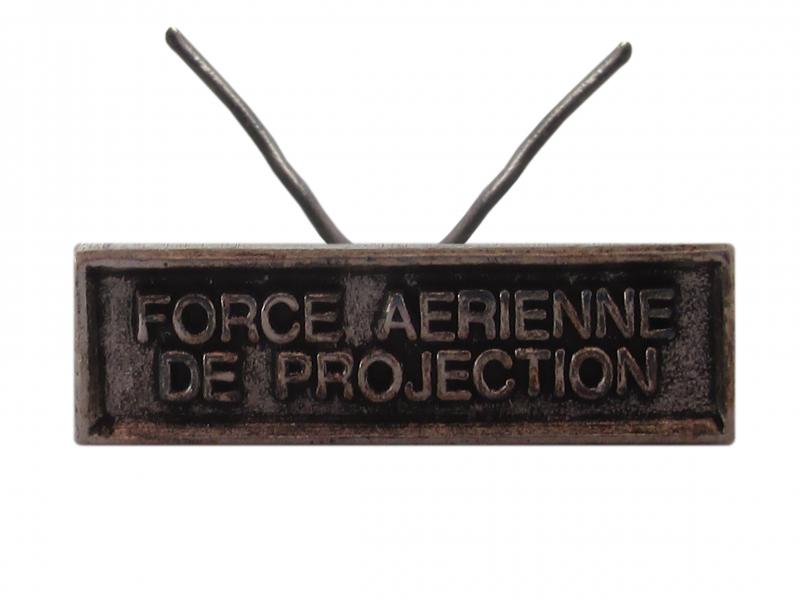 Force Aerienne de Projection (Agrafe réduction)