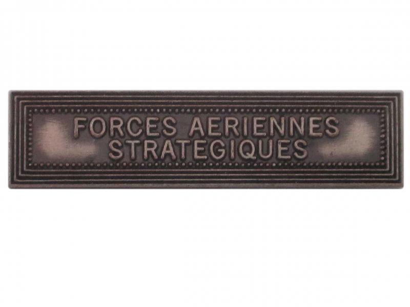 Force Aérienne Stratégique (Agrafe ordonnance)