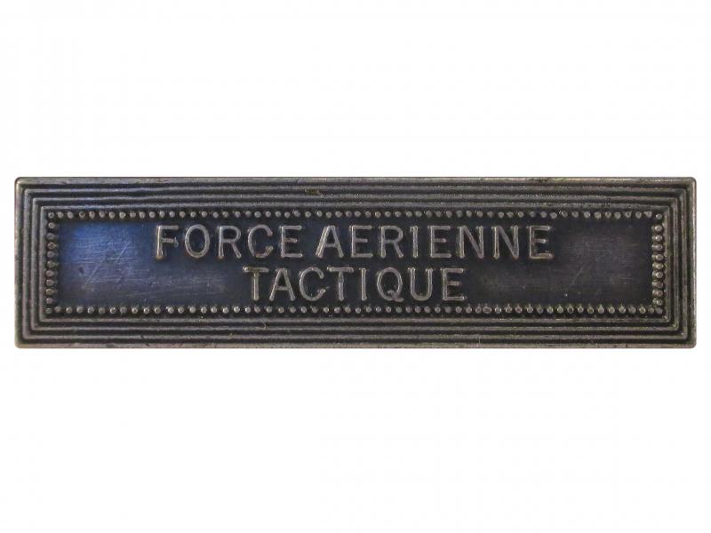 Force Aérienne Tactique (Agrafe ordonnance)