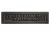 Forces Françaises en Allemagne (Agrafe ordonnance)