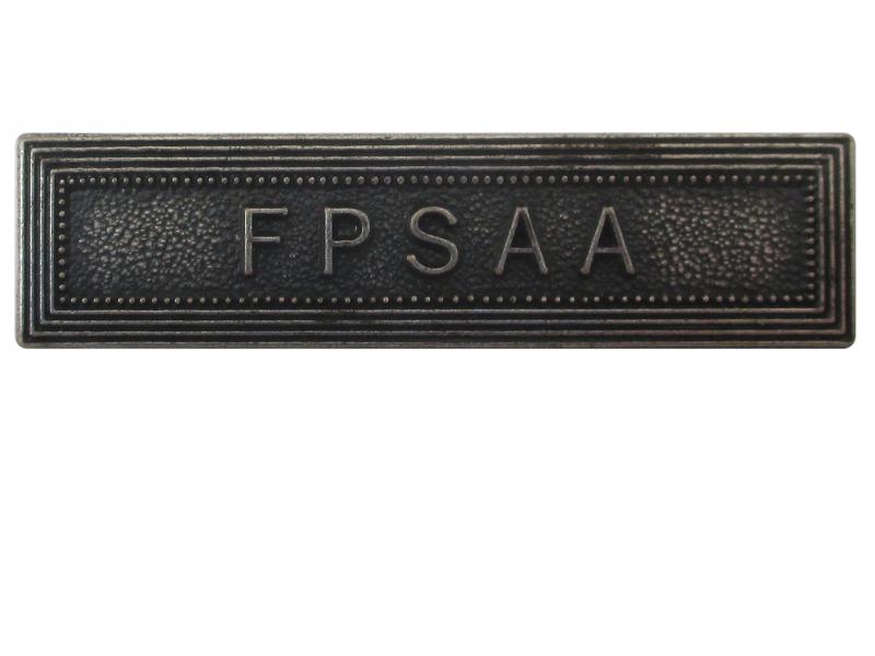 FPSAA (Agrafe ordonnance)