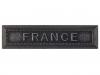 France (Agrafe ordonnance)