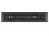 Fusiliers Marins Argent (Agrafe ordonnance)