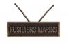 Fusiliers Marins (Agrafe réduction)