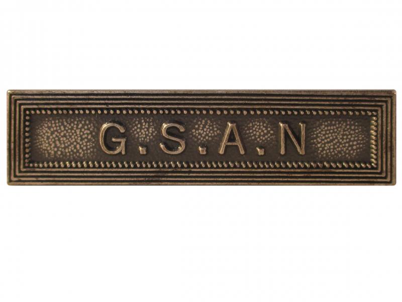 G.S.A.N (Agrafe ordonnance)