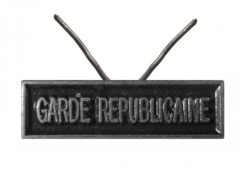 Garde Républicaine (Agrafe réduction)