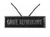 Garde Républicaine (Agrafe réduction)