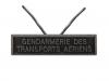 Gendarmerie des Transports Aériens (Agrafe réduction) 