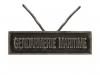 Gendarmerie Maritime (Agrafe réduction)