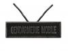 Gendarmerie Mobile (Agrafe réduction)