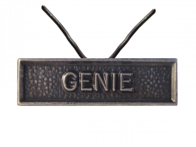 Génie (Agrafe réduction)