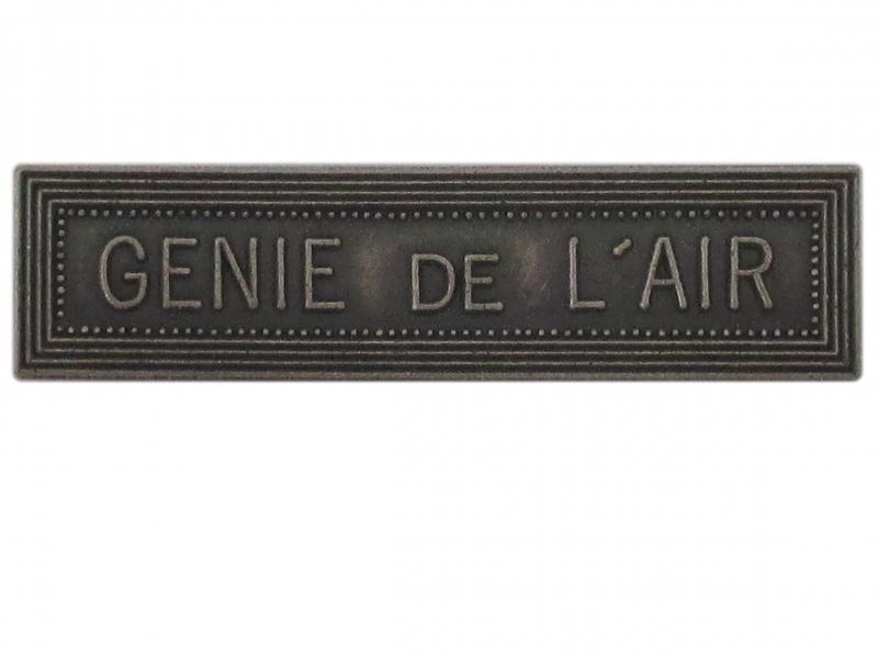 Génie de l Air (Agrafe ordonnance)