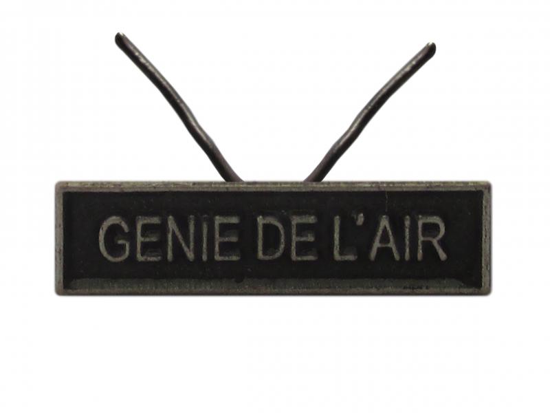 Génie de l Air (Agrafe réduction) 