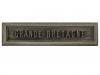 Grande Bretagne (Agrafe ordonnance)