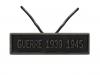 Guerre 1939-1945 (Agrafe réduction)