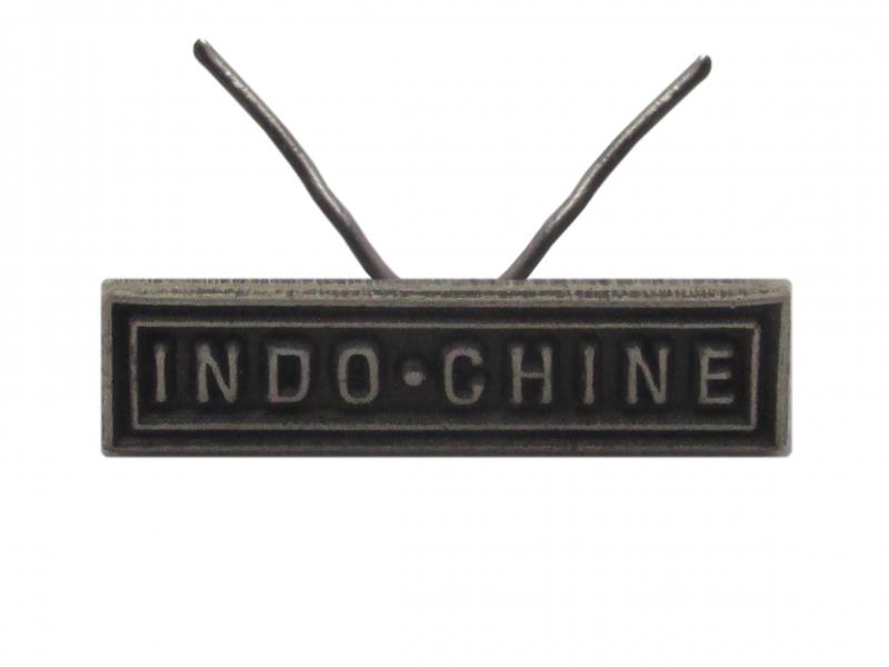 Indochine (Agrafe réduction) 