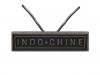 Indochine (Agrafe réduction) 