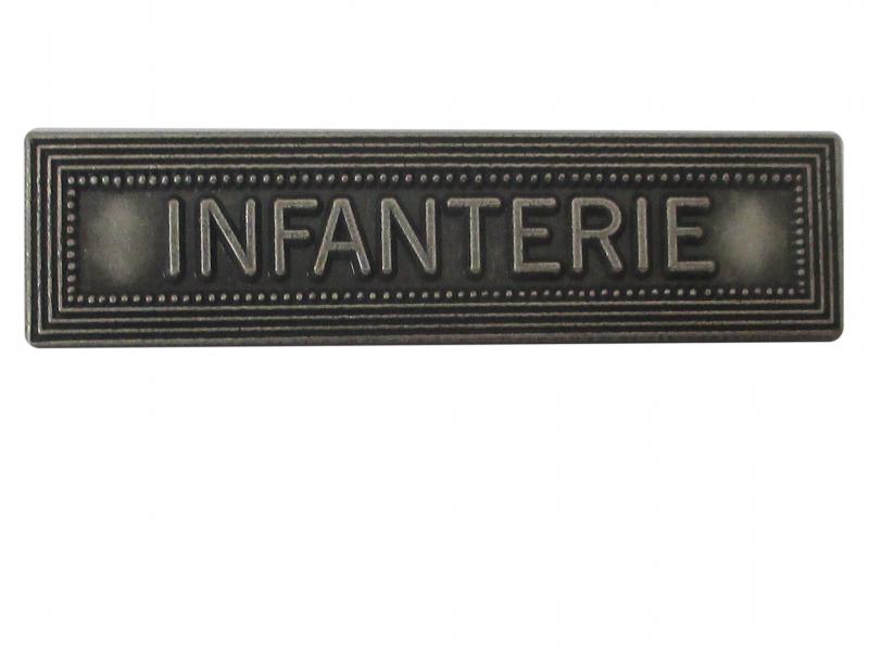 Infanterie (Agrafe ordonnance)