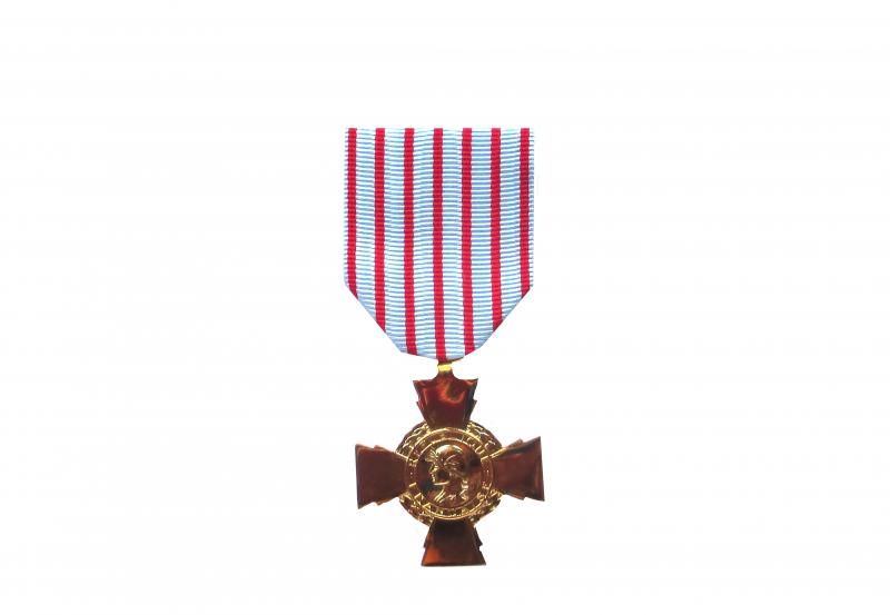 Croix du Combattant Ordonnance