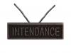 Intendance (Agrafe réduction)