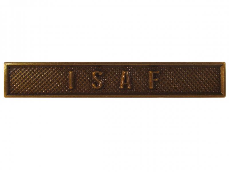 Isaf (Agrafe ordonnance)