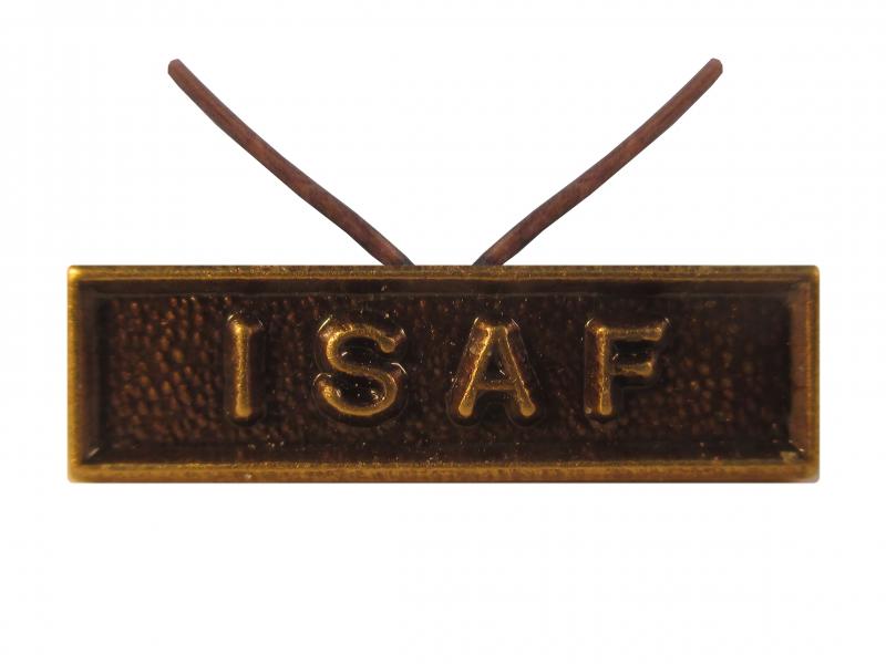 Isaf (Agrafe réduction)