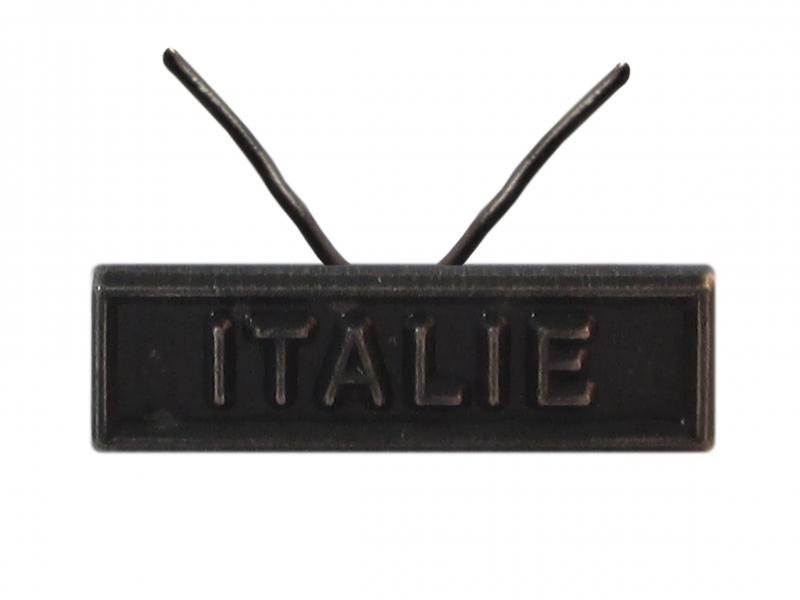 Italie (Agrafe réduction)