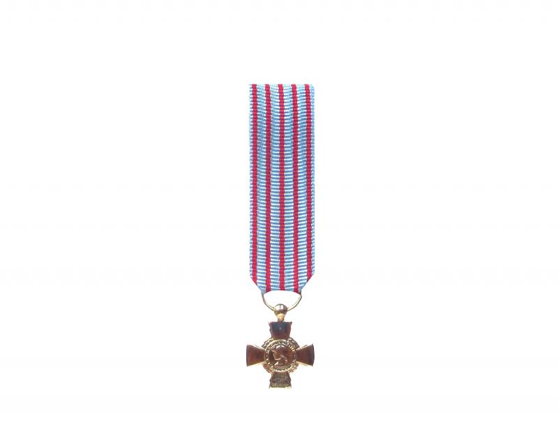 Croix du Combattant Réduction