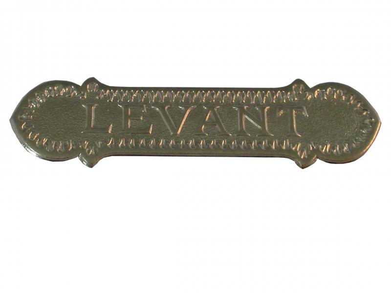 Levant (Agrafe ordonnance)