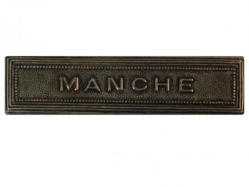 Manche (Agrafe ordonnance)