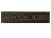 Manche (Agrafe ordonnance)