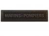 Marins Pompiers (Agrafe ordonnance)