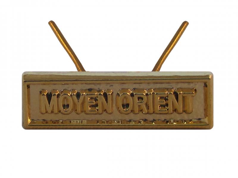 Moyen-Orient (Agrafe réduction)
