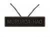 Mururoa Hao (Agrafe réduction)
