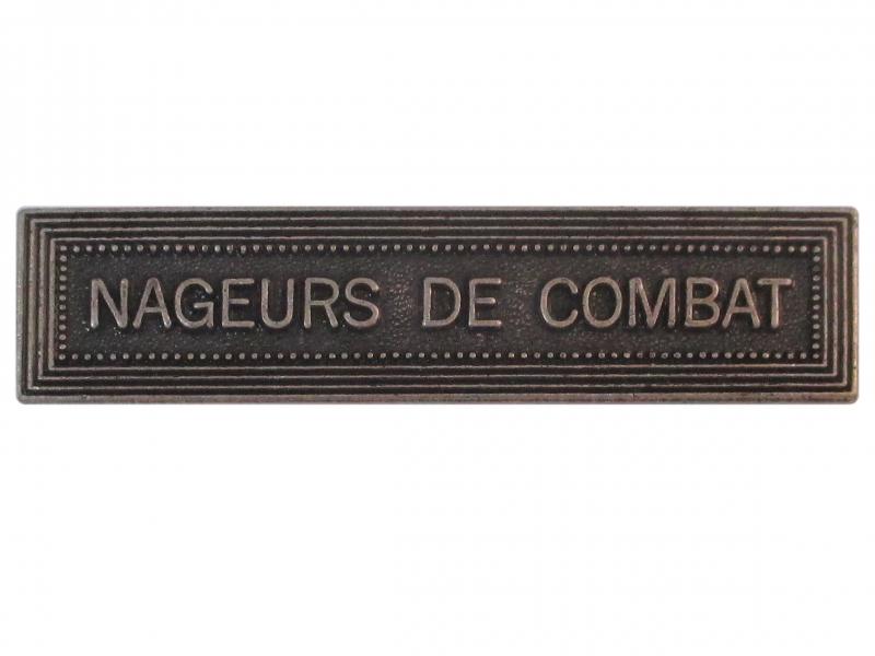Nageur de combat (Agrafe ordonnance)