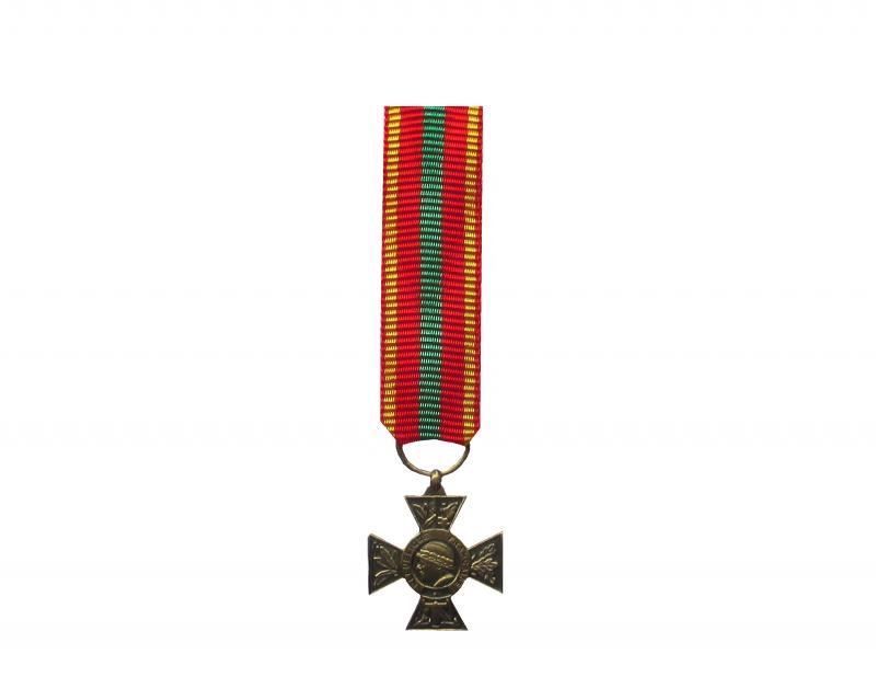 Croix du Combattant Volontaire 39-45 Réduction