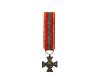 Croix du Combattant Volontaire 39-45 Réduction