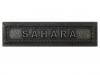 Sahara (Agrafe ordonnance)