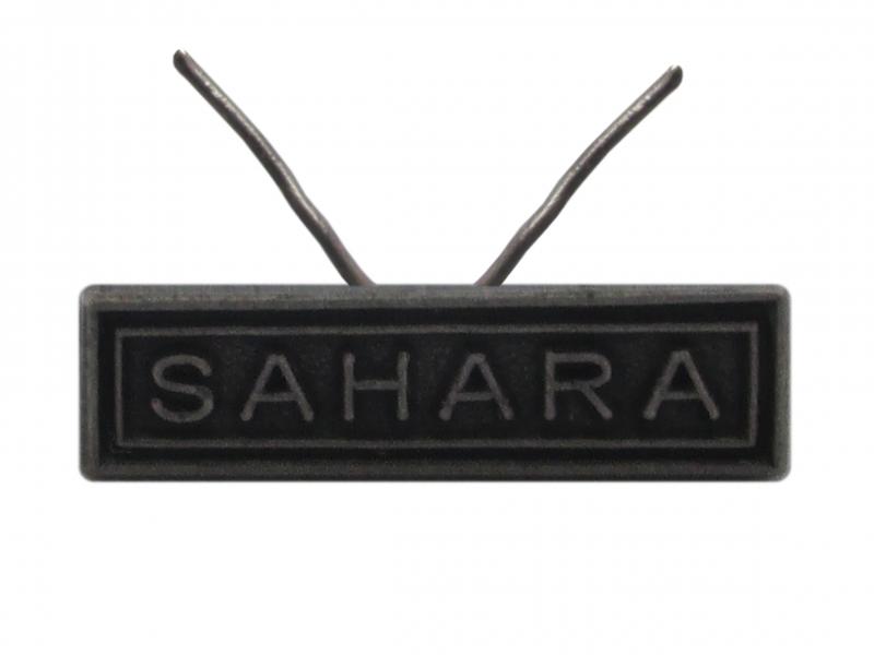 Sahara (Agrafe réduction)