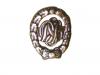 Sport Allemand DSB Agrafe Bronze (Agrafe réduction)