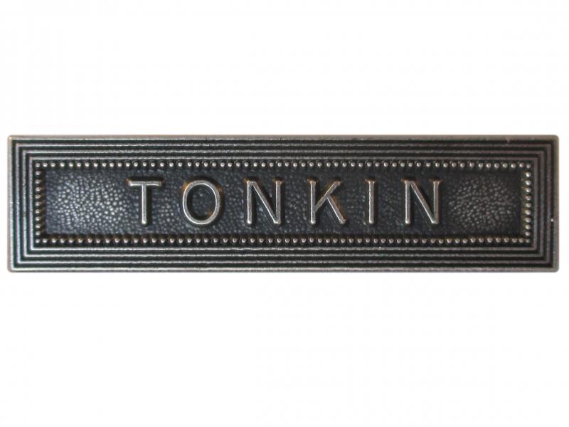 Tonkin (Agrafe ordonnance)