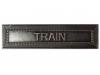 Train (Agrafe ordonnance)
