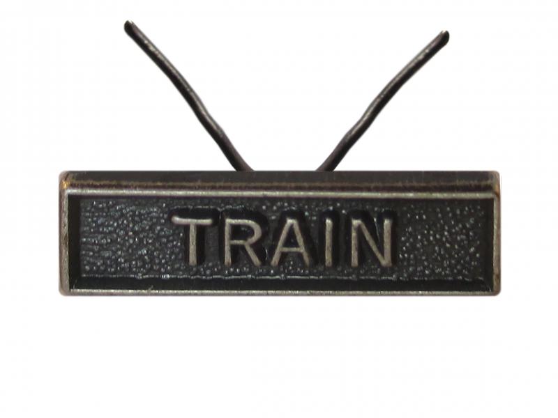 Train (Agrafe réduction)