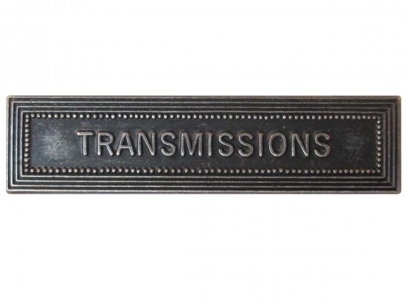 Transmissions (Agrafe ordonnance) 