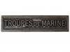 Troupes de Marine (Agrafe ordonnance)