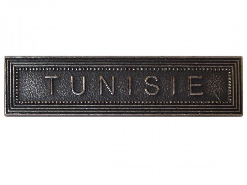 Tunisie (Agrafe ordonnance)