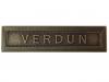 Verdun (Agrafe ordonnance)